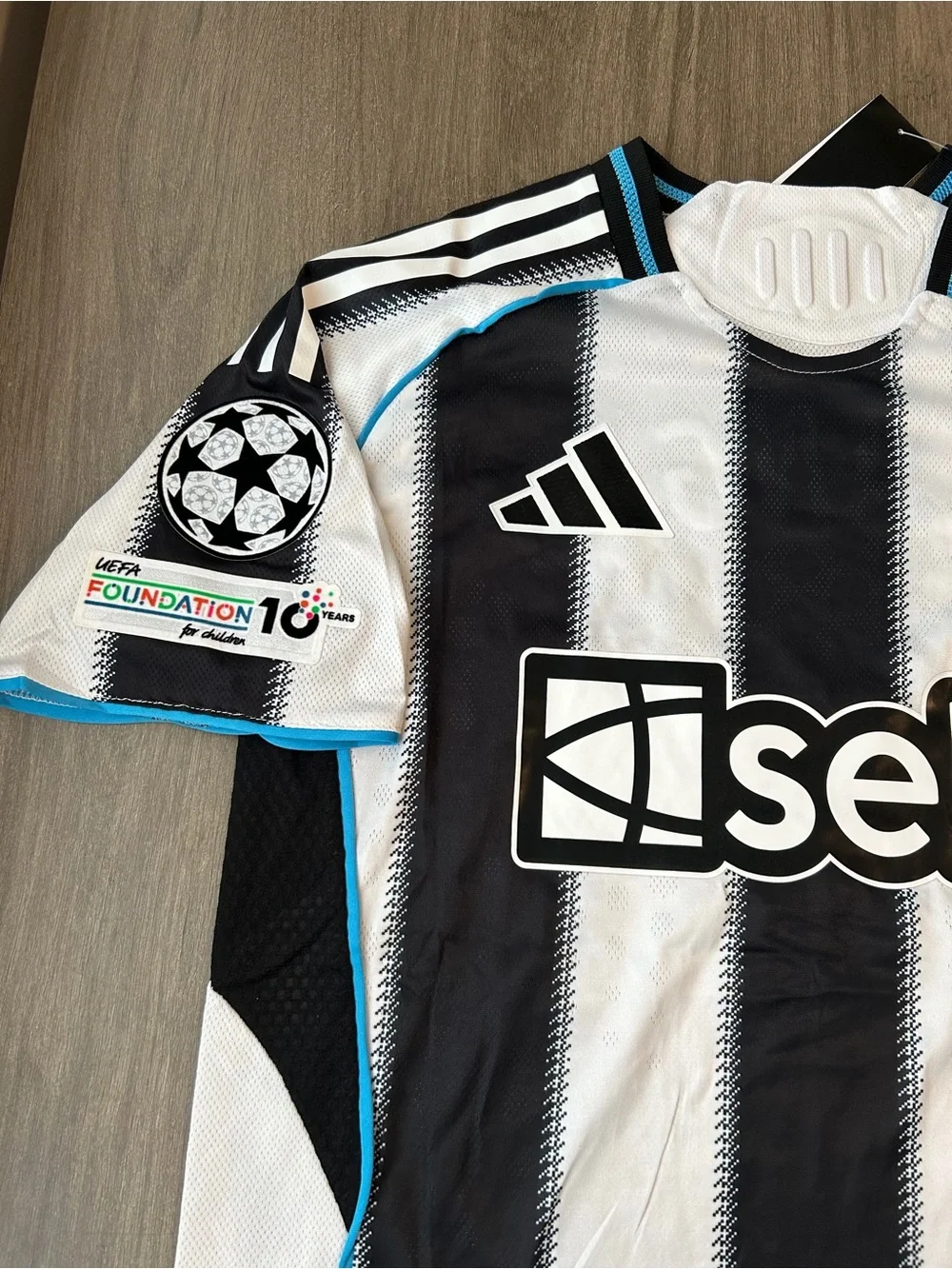 adidas size slim